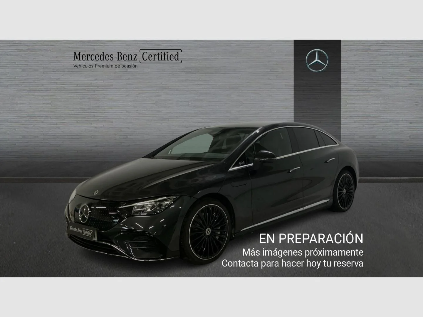 MERCEDES-BENZ EQE EQE 350+