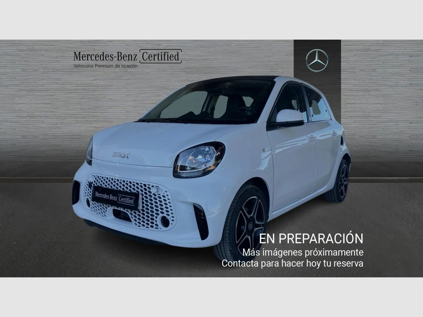 SMART Forfour Forfour EQ