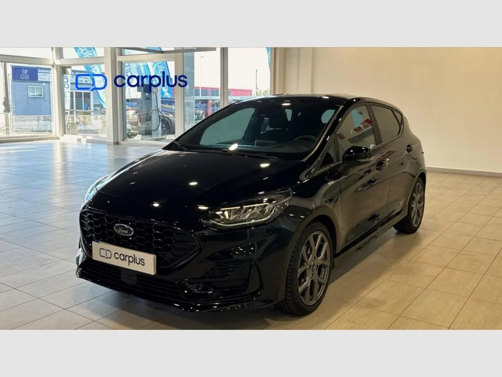 FORD Fiesta Fiesta 1.0 EcoBoost MHEV ST Line X 125