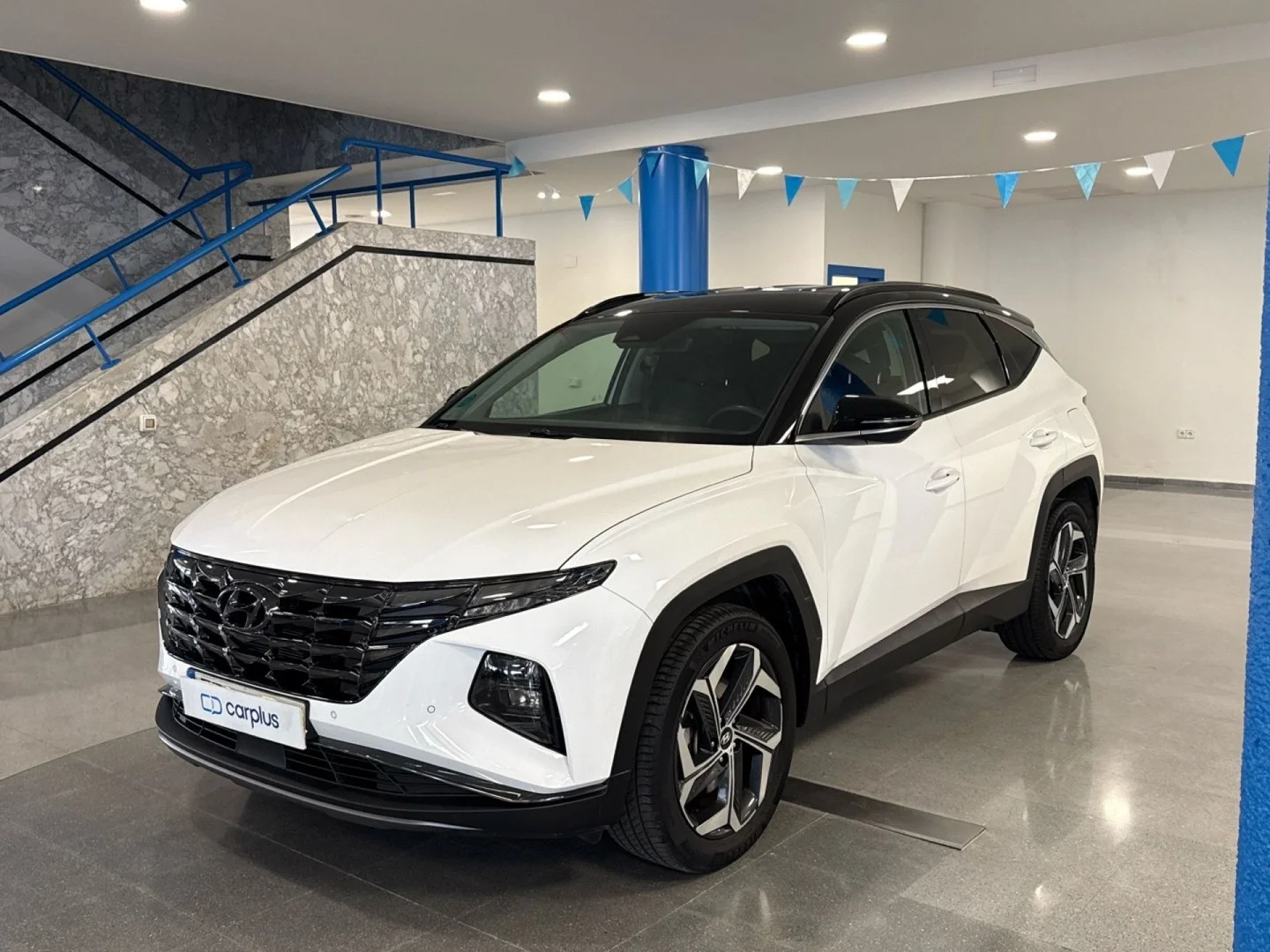 HYUNDAI Tucson 1.6 TGDI 169kW HEV Tecno Auto 2C