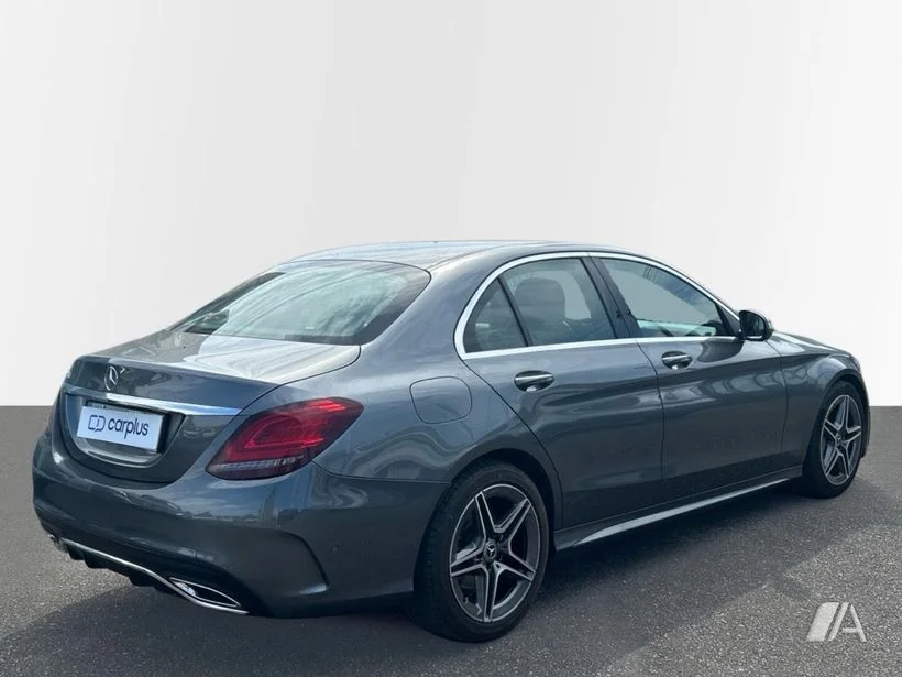MERCEDES-BENZ Clase C 220 d