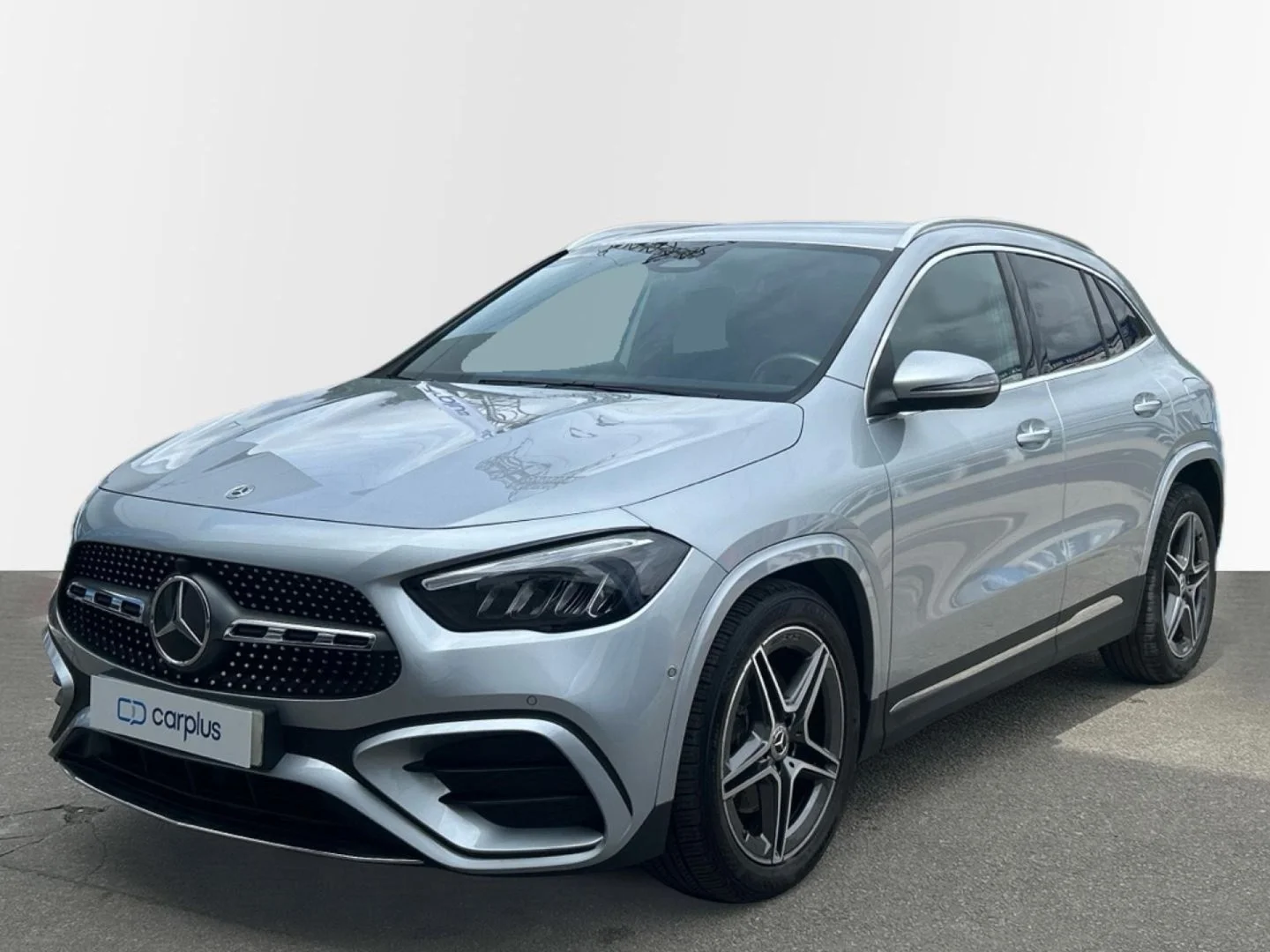 MERCEDES-BENZ Clase GLA 200