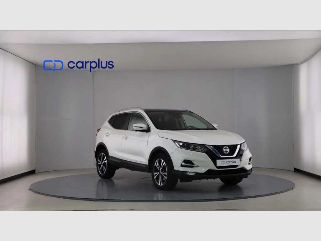 NISSAN Qashqai DIG-T 103kW N-Connecta (Skyline Pack)