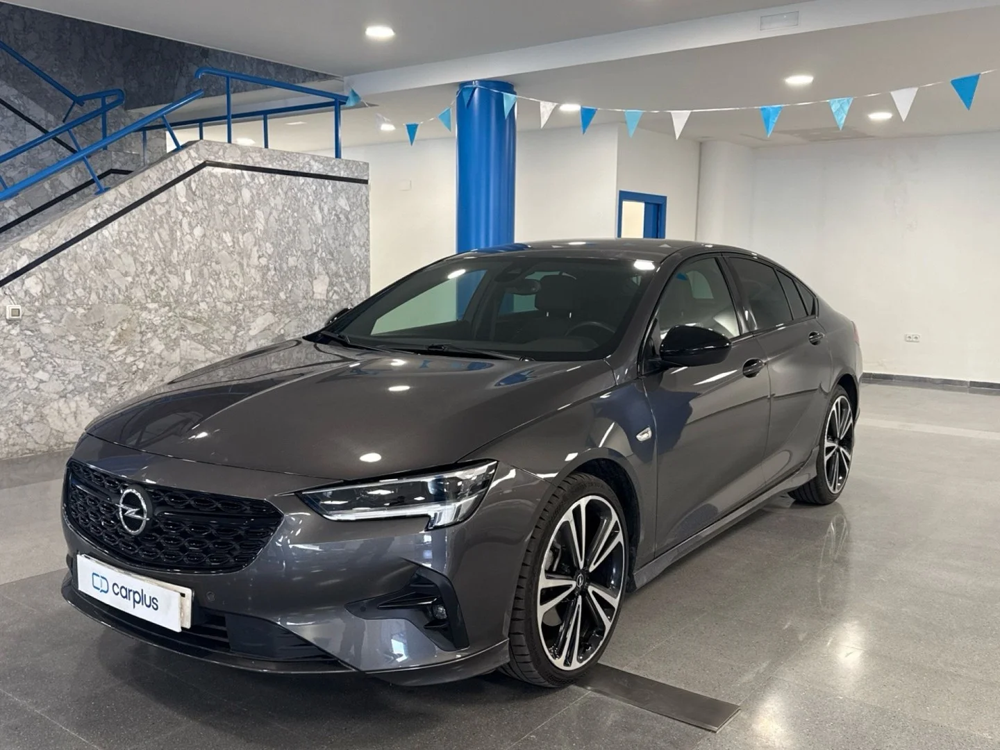 OPEL Insignia Insignia 2.0D DVH S&S GS Line AT8 174