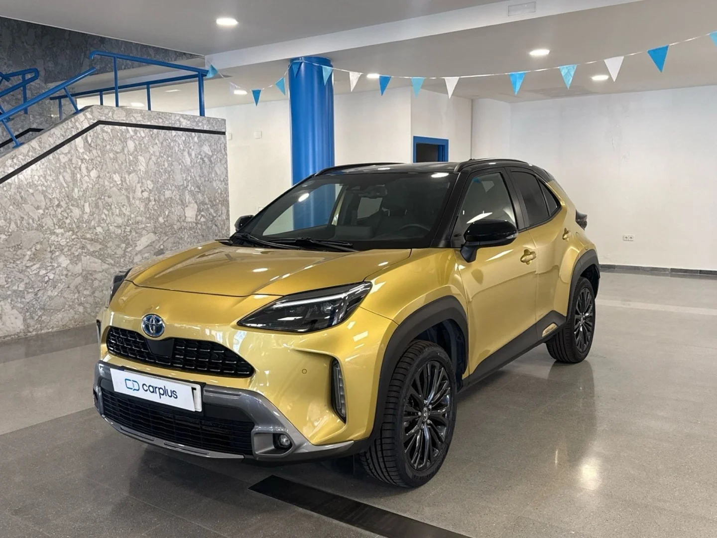 TOYOTA Yaris Cross 1.5 120H Adventure