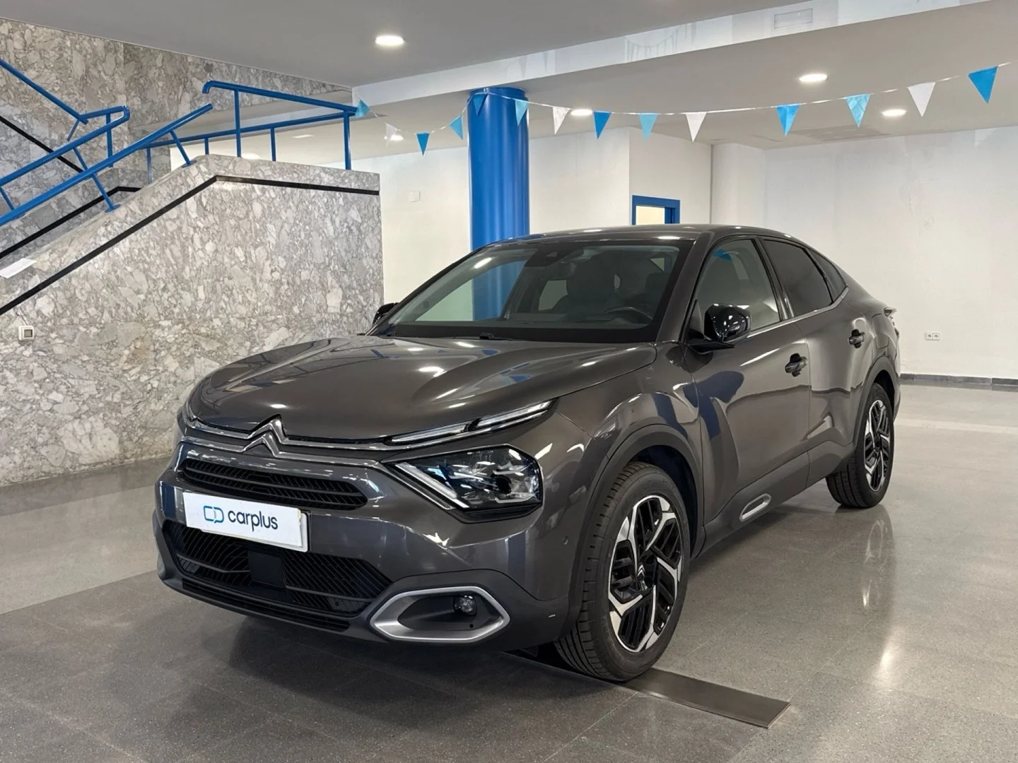 CITROEN C4 X C4 X 1.2 PureTech Shine S&S EAT8 130