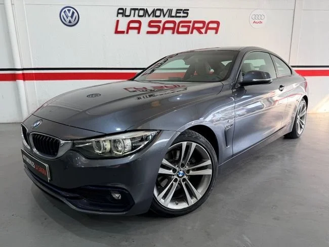 BMW Serie 4 Sport Line