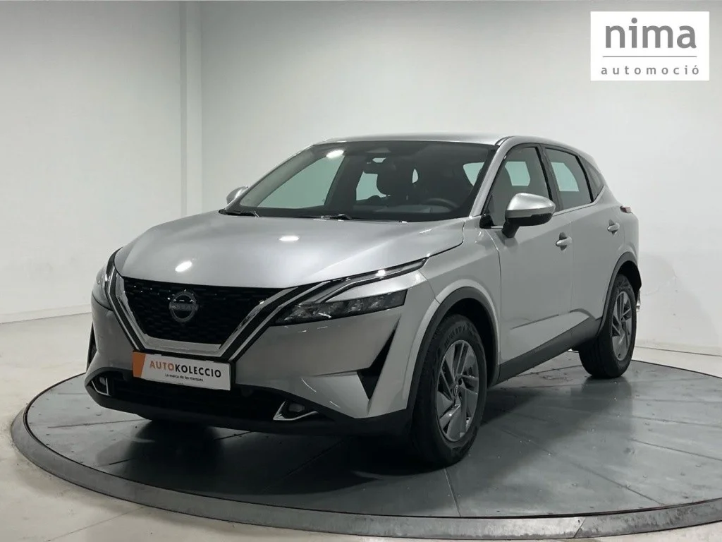 NISSAN Qashqai Qashqai 1.3 DIG-T mHEV 12V Acenta 4x2 103kW