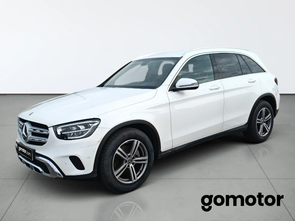 MERCEDES-BENZ Clase GLC GLC-CLASS 2.0 GLC 220 D 4MATIC AUTO 194 5P