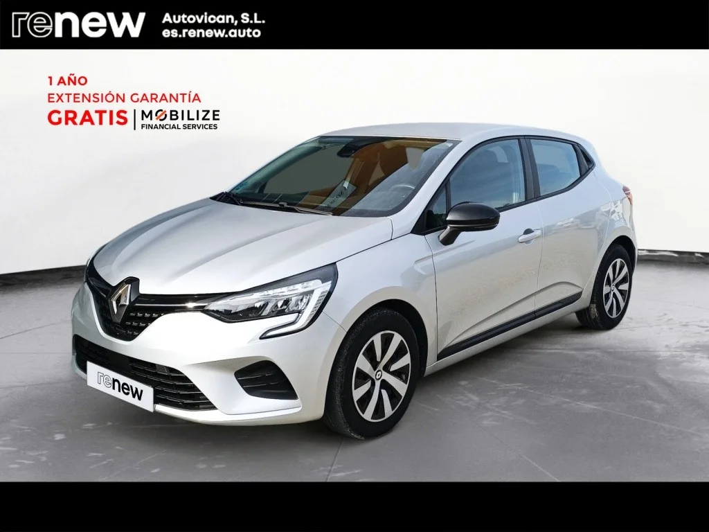 RENAULT Clio CLIO 1.0 TCE 67KW EQUILIBRE 5P