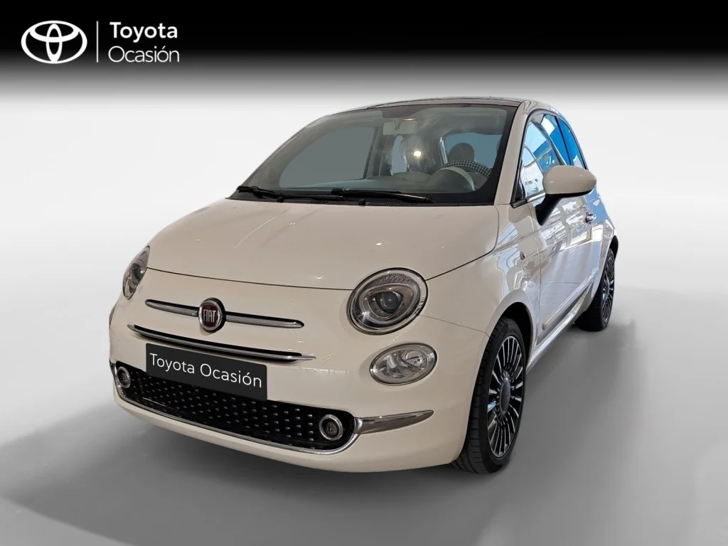 FIAT 500 500 BERLINA CON PORTON 1.2 LOUNGE EU6 69 3P