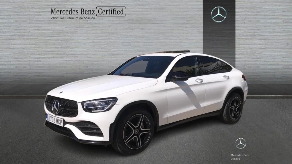 MERCEDES-BENZ Clase GLC GLC-CLASS GLC 220 D 4MATIC AMG LINE
