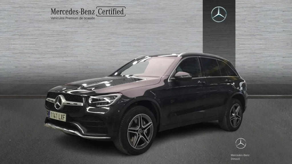 MERCEDES-BENZ Clase GLC GLC-CLASS GLC 300 DE 4MATIC AMG LINE