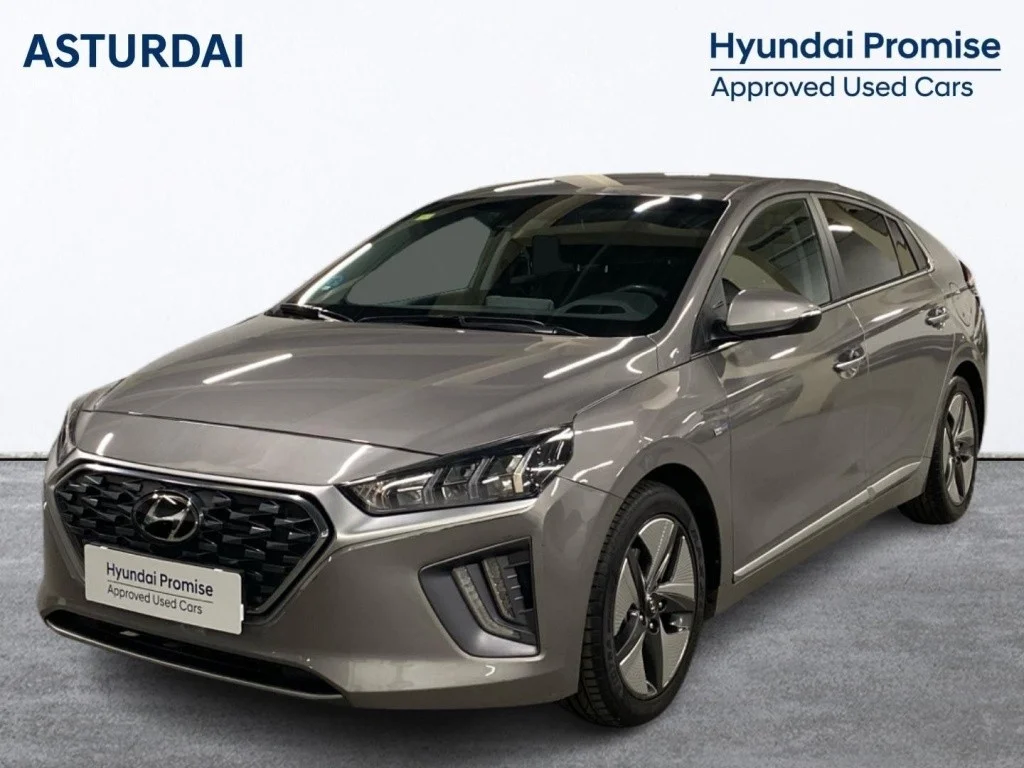 HYUNDAI Ioniq Ioniq HEV 1.6 GDI Tecno