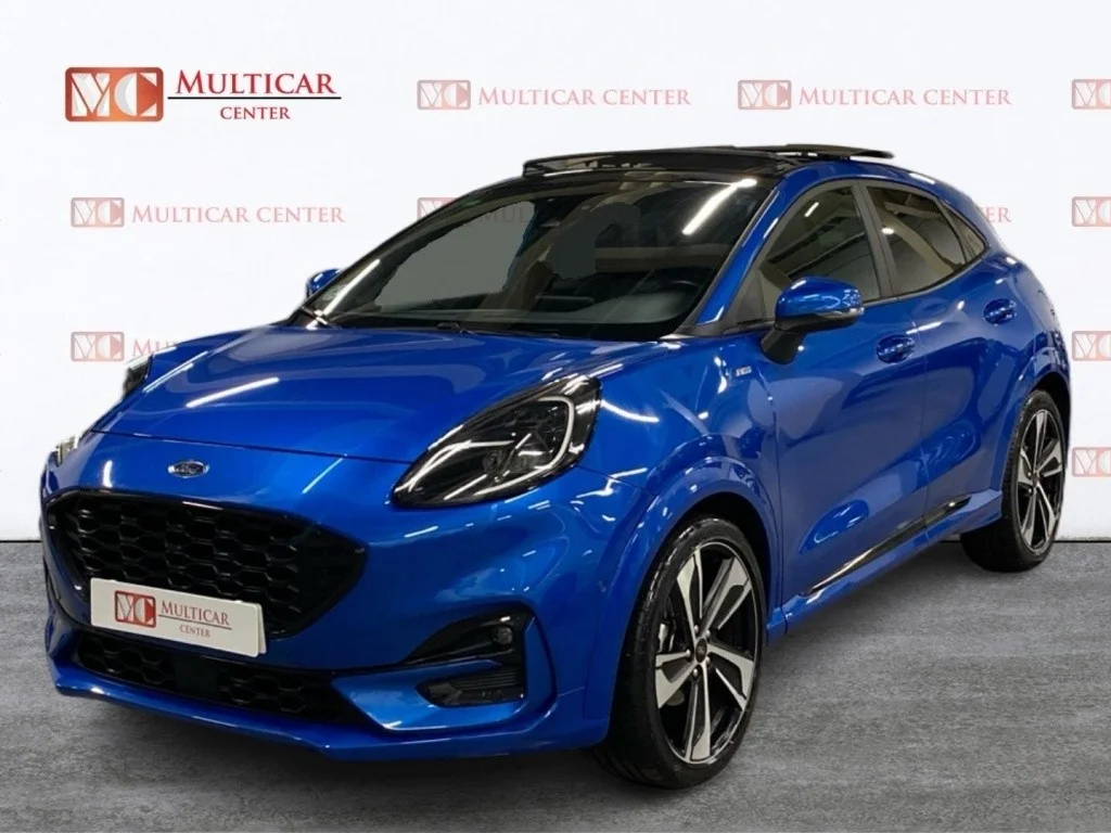 FORD Puma PUMA ST-LINE X 1.0 ECOBOOST MHEV 114KW (155CV) EURO 6.2