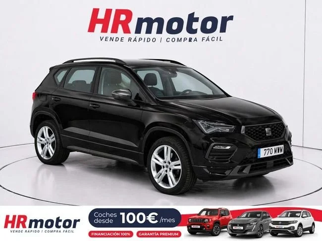 SEAT Ateca Ateca 1.5 EcoTSI S&S FR Special Edition DSG