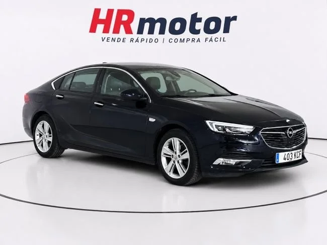 OPEL Insignia GS 1.6 CDTi Turbo D Excellence 100 kW (136 CV)