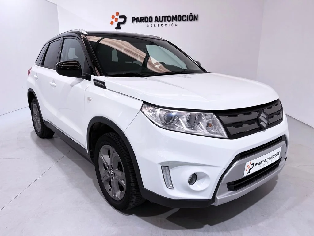 SUZUKI Vitara Vitara 1.6DDiS GLE 4WD
