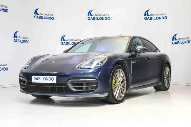 PORSCHE Panamera Panamera 4 E-Hybrid Platinum Edition Aut.