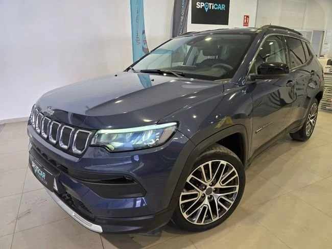 JEEP Compass Limited 1.6 Multijet 96 kW