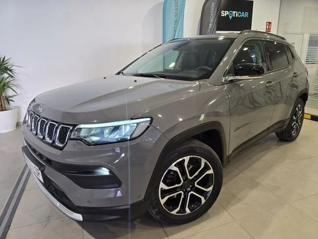 JEEP Compass Limited 1.3 GSE T4 110 kW