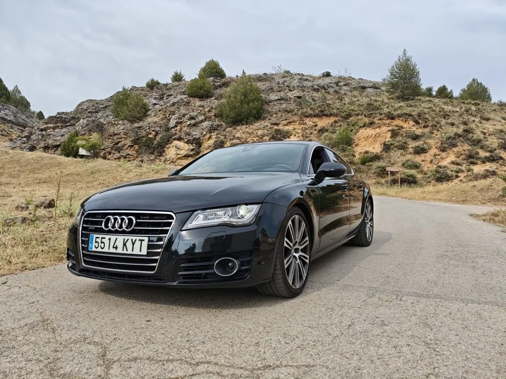AUDI A7 A7 Sportback 3.0TDI quattro S-Tronic 245