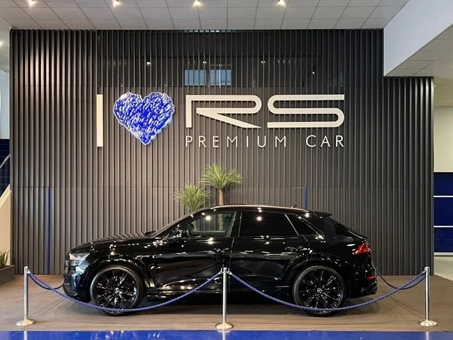 AUDI Q8 S TDI quattro