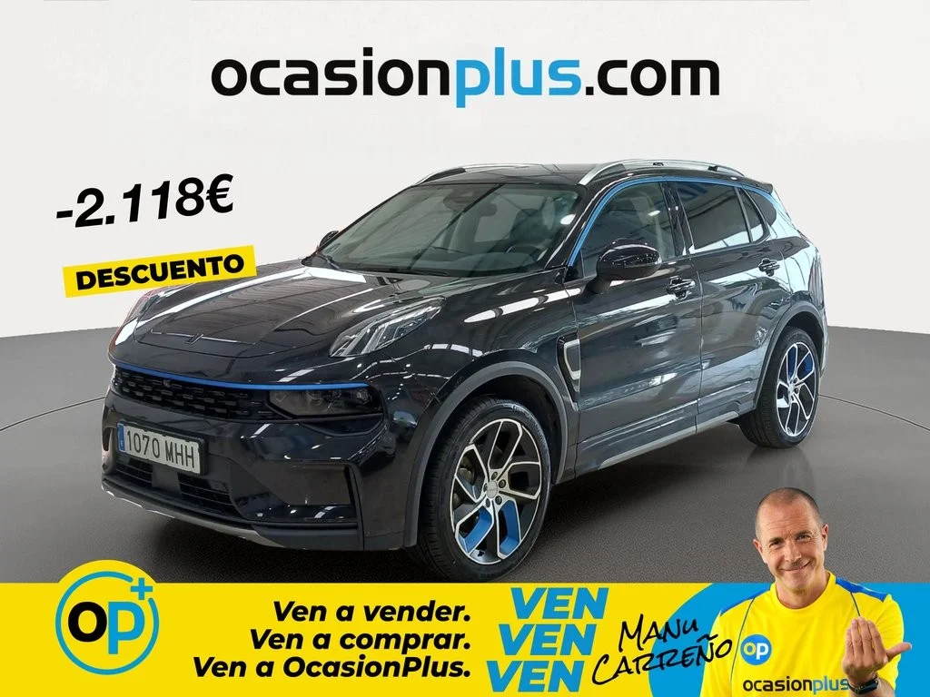 LYNK & CO 01 01 1.5T PHEV