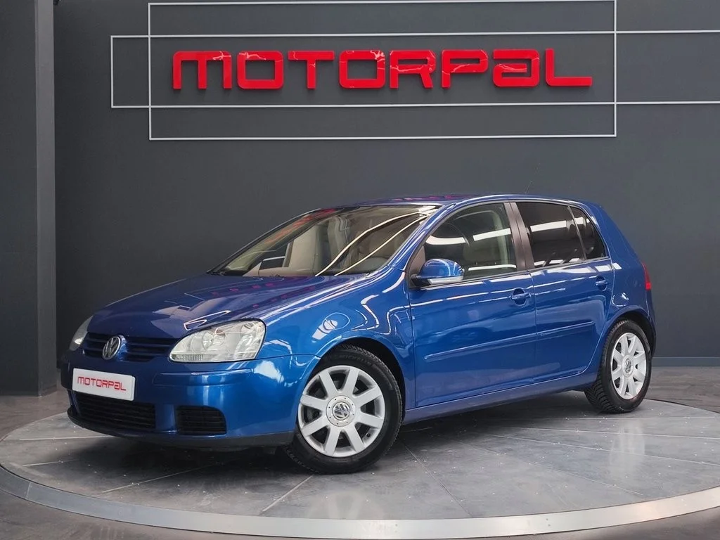 VOLKSWAGEN Golf Golf 1.9TDI Highline DSG