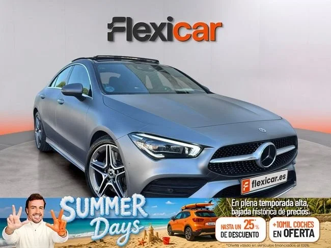 MERCEDES-BENZ Clase CLA CLA 250 4Matic 7G-DCT