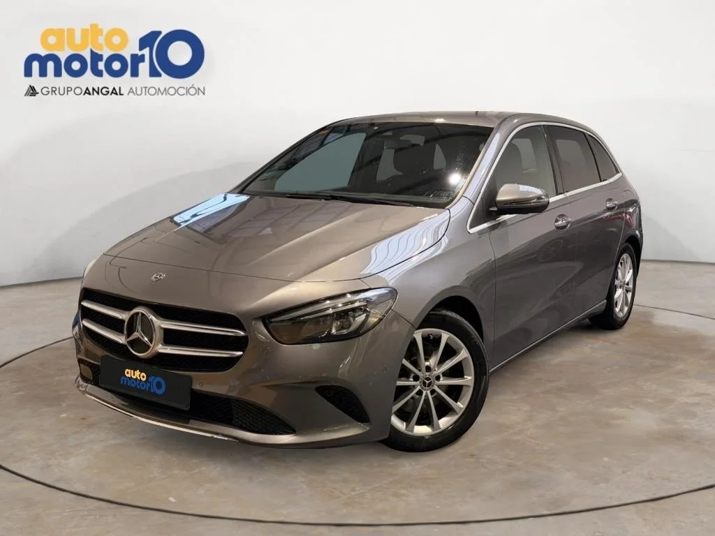 MERCEDES-BENZ Clase B CLASE B 200 d