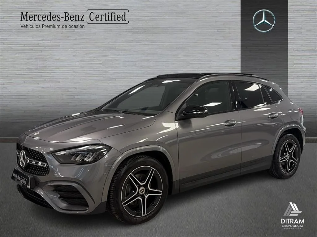 MERCEDES-BENZ Clase GLA CLASE GLA 200 D