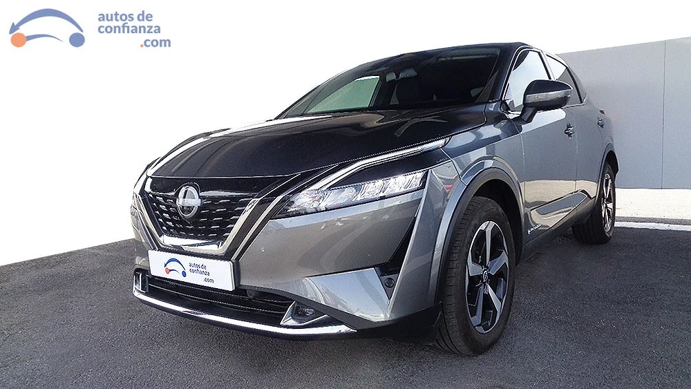 NISSAN Qashqai QASHQAI E-POWER NCONECTA