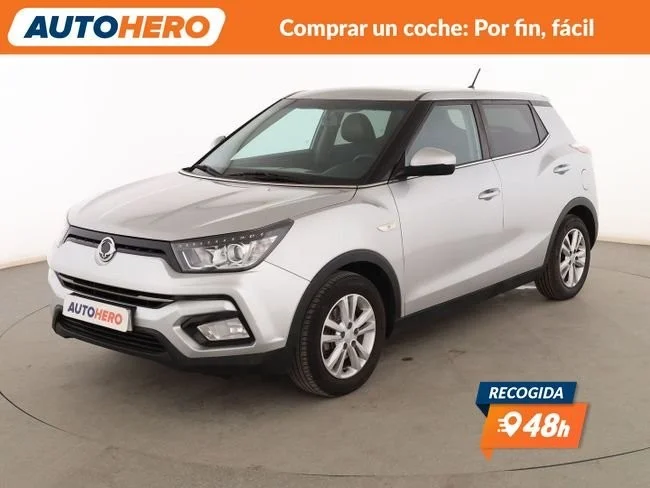 KGM / SSANGYONG Tivoli Tivoli G16 Premium 4x2