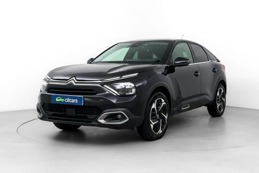 CITROEN C4 C4 1.2 PureTech Shine S&S EAT8 130