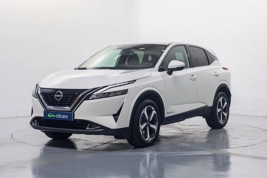 NISSAN Qashqai Qashqai E-POWER GEN3 N-Connecta 4x2 140kW