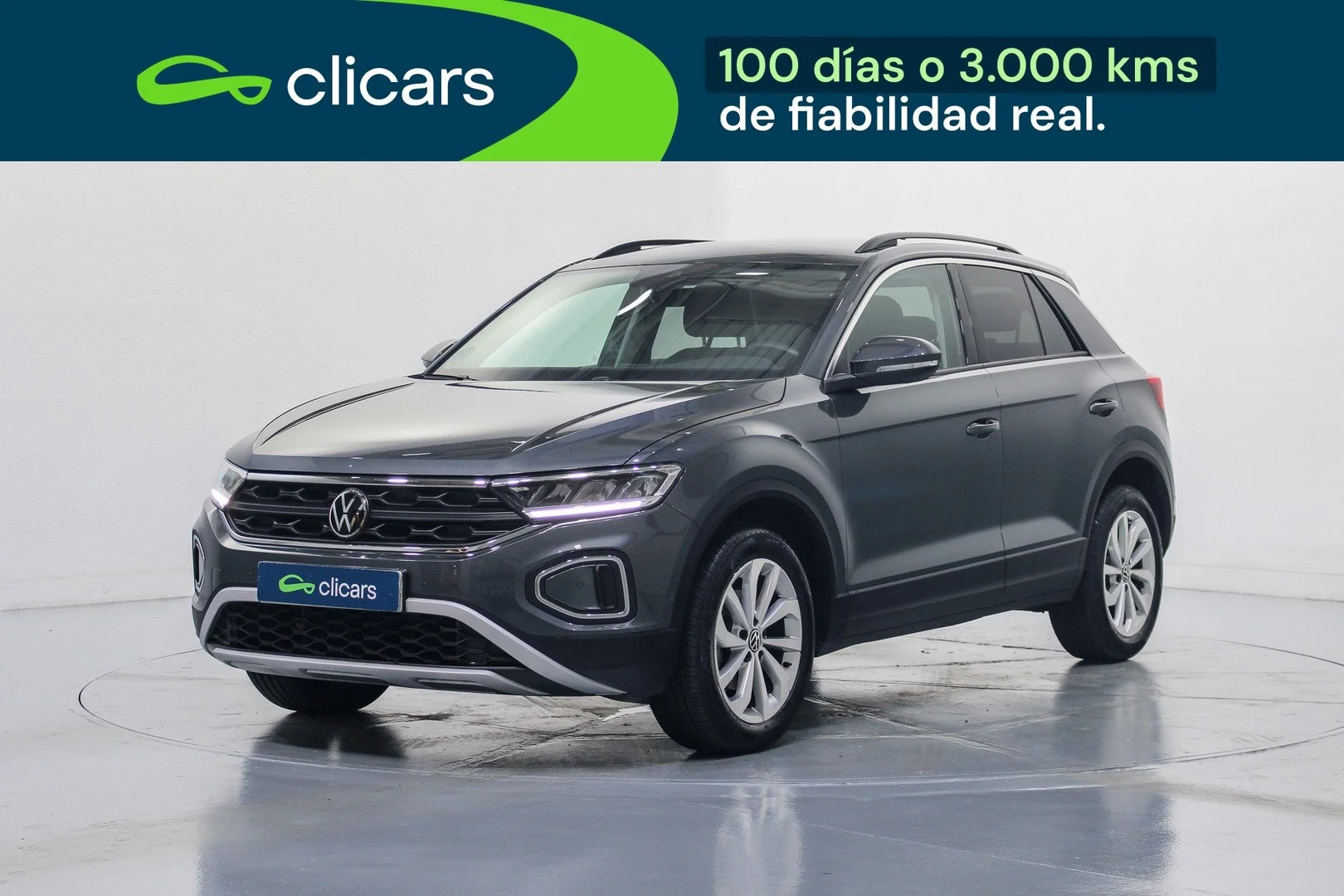 VOLKSWAGEN T-Roc T-Roc 2.0TDI Life 85kW