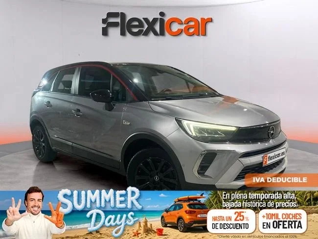 OPEL Crossland 1.2 81kW (110CV) GS Line