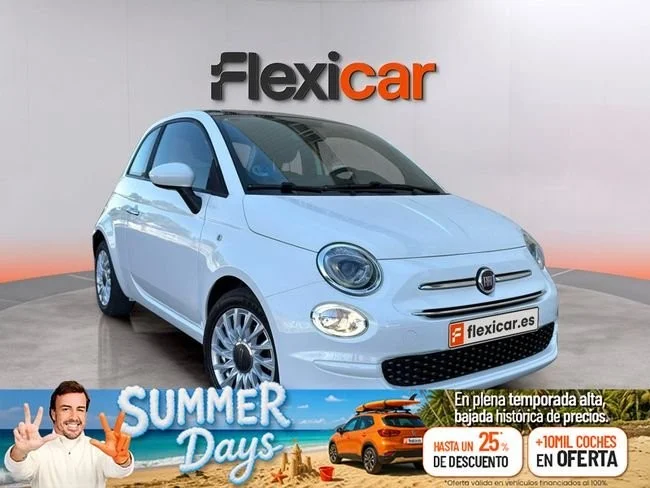 FIAT 500 Connect 1.0 Hybrid 51KW (70 CV)