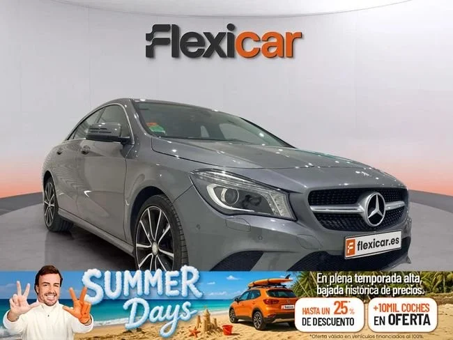 MERCEDES-BENZ Clase CLA CLA 200d
