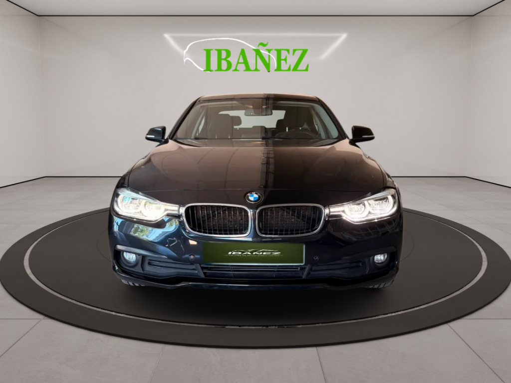 BMW Serie 3 BMW Serie 3 Berlina Automático de 5 Puertas
