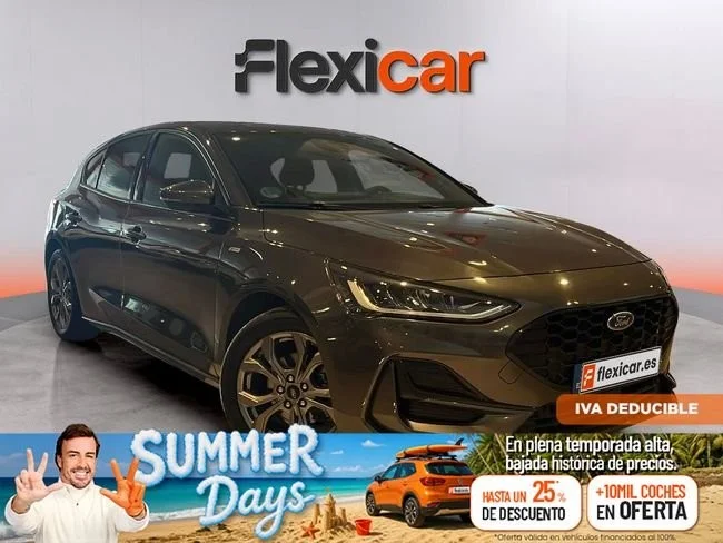 FORD Focus 1.0 Ecob. MHEV 114kW Active Design SIP
