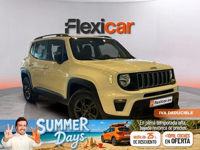 JEEP Renegade Renegade 1.0 Longitude 4x2