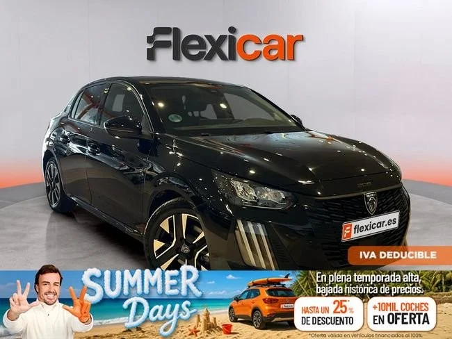 PEUGEOT 208 Allure Gasolina 100 S&S 6 Vel. MAN
