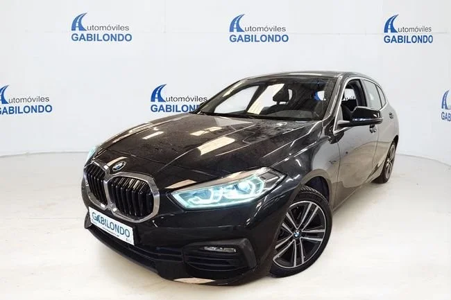 BMW Serie 1 116dA