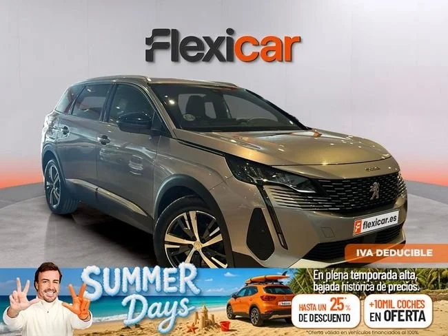PEUGEOT 5008 5008 1.2 PureTech S&S Allure 7 pl. 130
