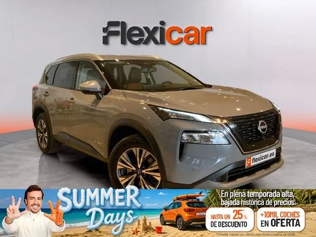 NISSAN X-Trail 5pl 1.5 e-4ORCE 158kW 4x4 A/T N-Connecta