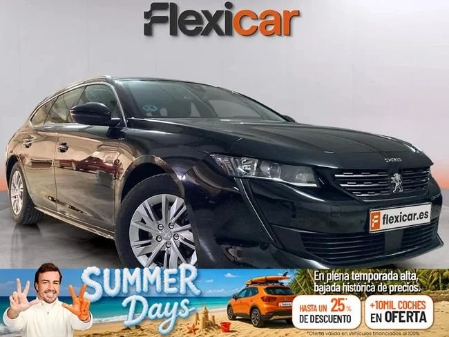 PEUGEOT 508 508 SW 1.2 PureTech S&S Active Pack EAT8 130