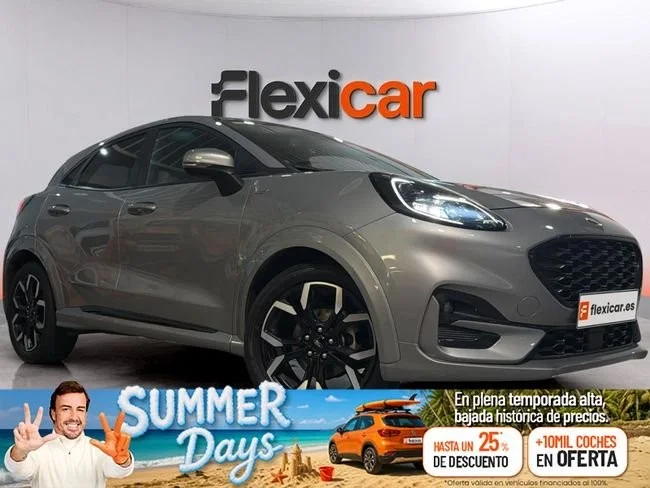 FORD Puma Puma 1.0 EcoBoost ST-Line X 125