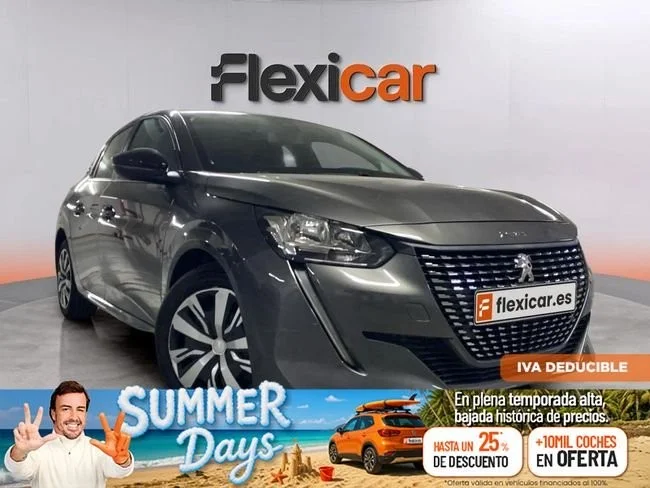 PEUGEOT 208 208 1.2 Puretech S&S Active 100